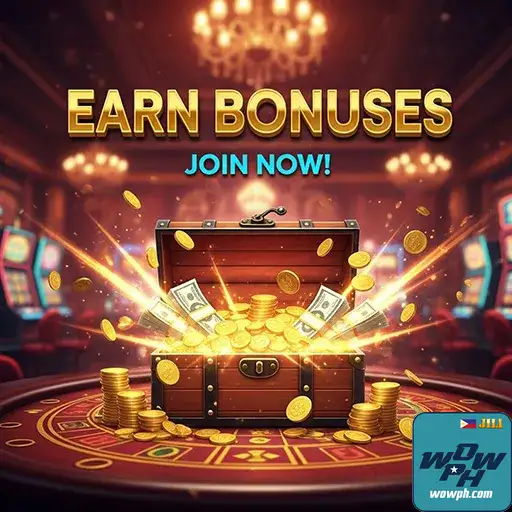 wowph bonus entretenimento online