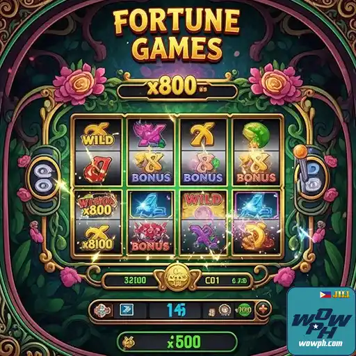 wowph Slots