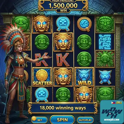 wowph slots entretenimento online